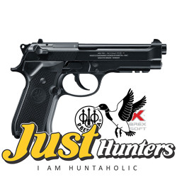 Beretta MOD. 92 A1 Co2 Powered Blowback 4.5 mm Cal.