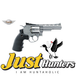 Legends Revolver S40 with 4 Inch Barrel Co2 Powered 4.5 mm Cal.