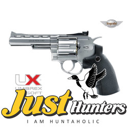 Legends Revolver S40 with 4 Inch Barrel Co2 Powered 4.5 mm Cal.