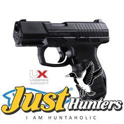 Walther CP99 Compact Co2 Powered Blowback 4.5 mm Cal.
