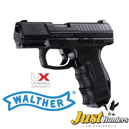 Walther CP99 Compact Co2 Powered Blowback 4.5 mm Cal.