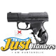 Walther CP99 Compact Co2 Powered Blowback 4.5 mm Cal.