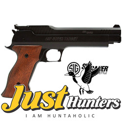 Sig Sauer ASP Super Target .177 Caliber Air Pistol