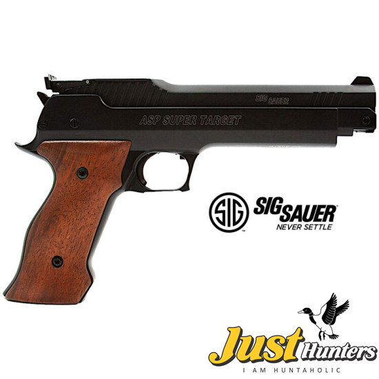 Sig Sauer ASP Super Target .177 Caliber Air Pistol