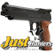 Sig Sauer ASP Super Target .177 Caliber Air Pistol Sig Sauer ASP Super Target .177 Caliber Air Pistol