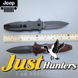 Jeep Hunting Pocket Knife