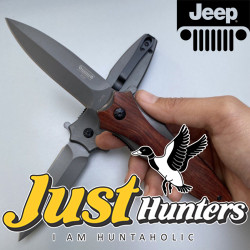 Jeep Hunting Pocket Knife