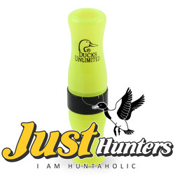 Buck Gardner Ducks Unlimited Acrylic Double Reed Mallard Call