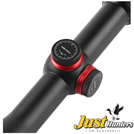 T-EAGLE SR 3-9X50 WA HK SCOPE