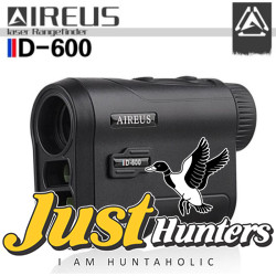 Aireus Laser Rangefinder D600 With Angle Compensation Rechargeable