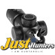 March 3X28IR Optic AMG HD GEN I-H Riflescope Illuminated