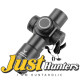 March 3X28IR Optic AMG HD GEN I-H Riflescope Illuminated