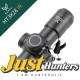 March 3X28IR Optic AMG HD GEN I-H Riflescope Illuminated