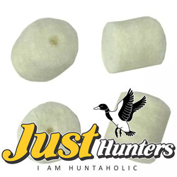 Rotchi Gun Chamber Cleaning Felt Star Pad for .22 Caliber