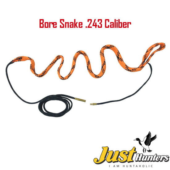 Rotchi Bore Snake Gun Cleaning Kit for .243 Rifle