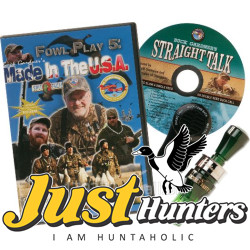 Buck Gardner Double Nasty Combo Kit Pack Buck Gardner Double Nasty Combo Kit Pack