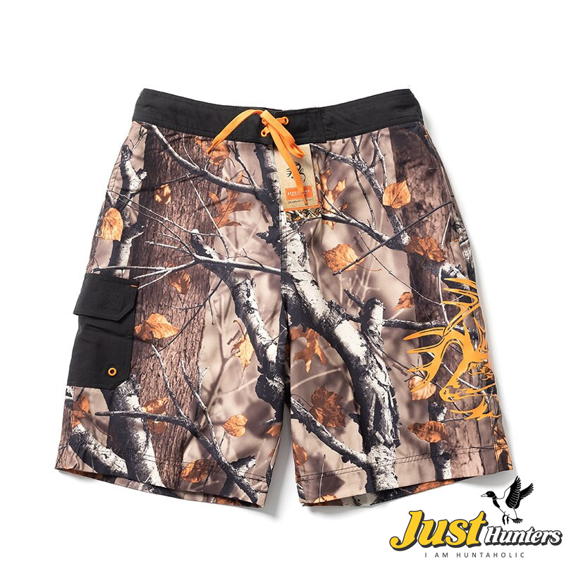 Legendary whitetails cheap swim trunks