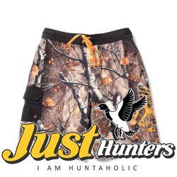 Legendary Whitetail Men Hunting Shorts Camouflage