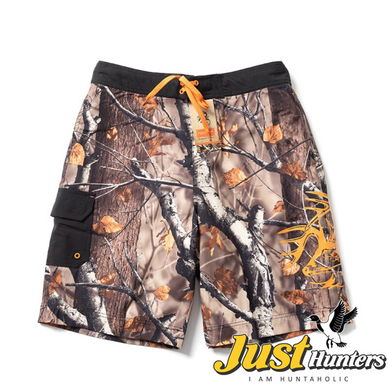 Legendary Whitetail Men Hunting Shorts Camouflage