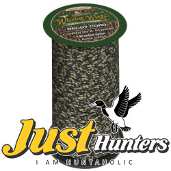 Mossy Oak Whistling Wings Decoy Cord 500 feet Mossy Oak Whistling Wings Decoy Cord 500 feet