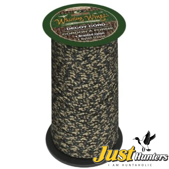 Mossy Oak Whistling Wings Decoy Cord 500 feet