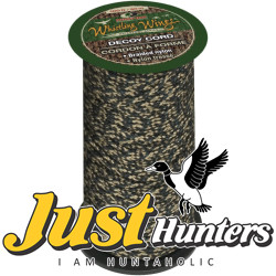 Mossy Oak Whistling Wings Decoy Cord 500 feet Mossy Oak Whistling Wings Decoy Cord 500 feet