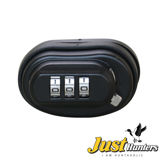 3 Digits Combination Trigger Lock Gun Lock Pistol Lock