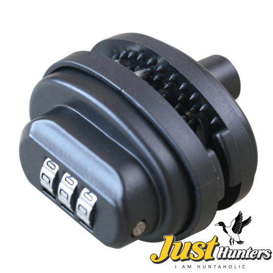 3 Digits Combination Trigger Lock Gun Lock Pistol Lock