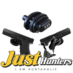 3 Digits Combination Trigger Lock Gun Lock Pistol Lock