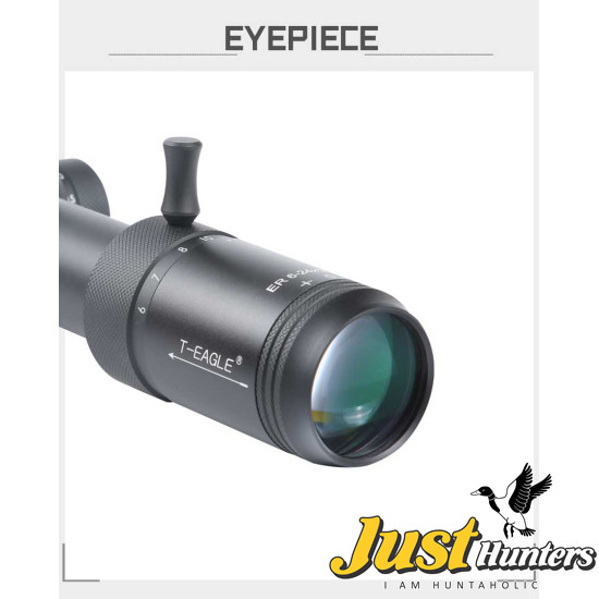 T-Eagle ER 6-24x50 SF FFP Scope