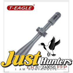 T-Eagle ER 6-24x50 SF FFP Scope T-Eagle ER 6-24x50 SF FFP Scope