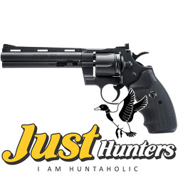 Umarex Colt Python Air Revolver with 6'' Barrel .177 Caliber Steel BB C02 Power