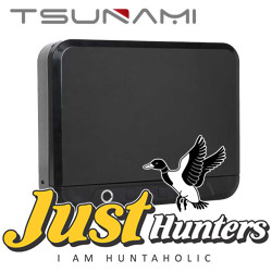 Tsunami Aluminium Alloy Biometric Fingerprint Lock Gun Safe Case Box