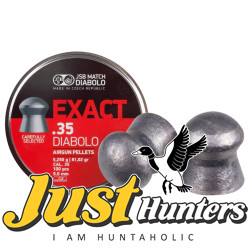 JSB Match Diabolo Exact .35 Cal. 81.02 Gr