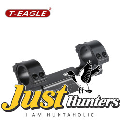 T EAGLE Picatinny Recoil Proof Single PC Mount fit for 25.4mm and 30mm Scope Tube 