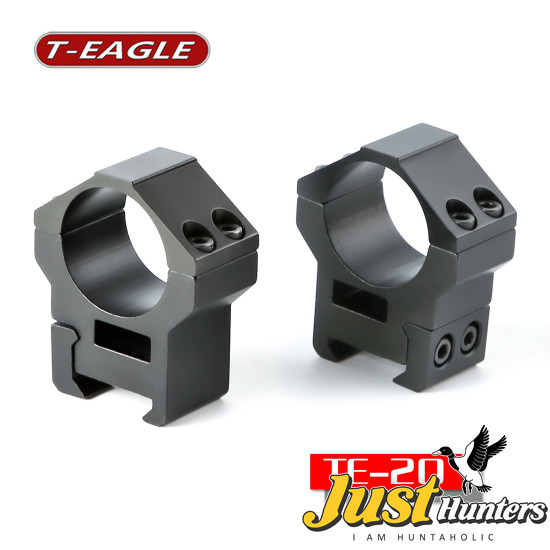 T-Eagle 30mm Picatinny Mounts