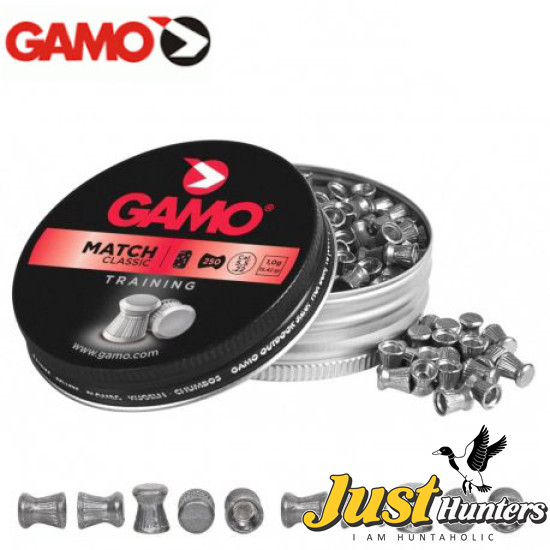 Gamo Pellet Match Classic .177 (4.5mm)