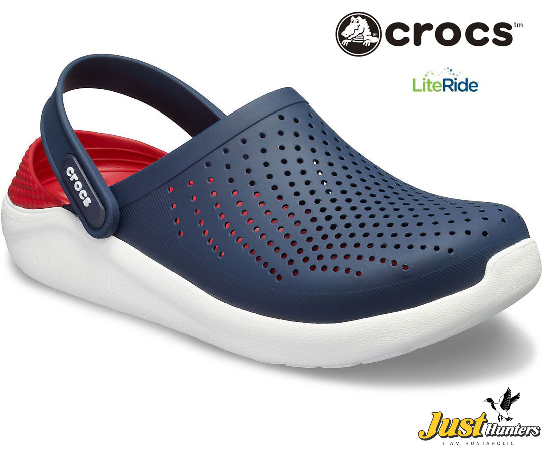 Literide clog crocs store