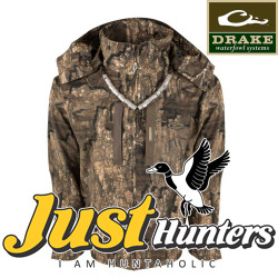 Drake EST Heat Escape Waterproof Full Zip 2.0 Jacket