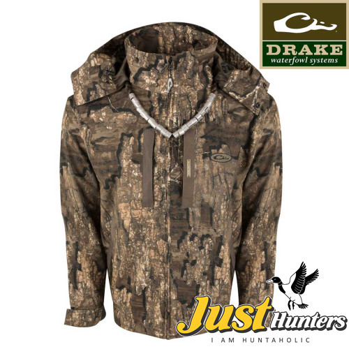 Drake waterfowl waterproof jacket store