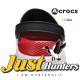 Crocs LiteRide Clogs Black and Red
