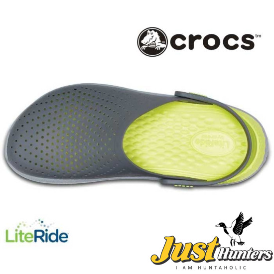 Crocs LiteRide Clogs Grey