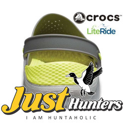 Crocs LiteRide Clogs Grey