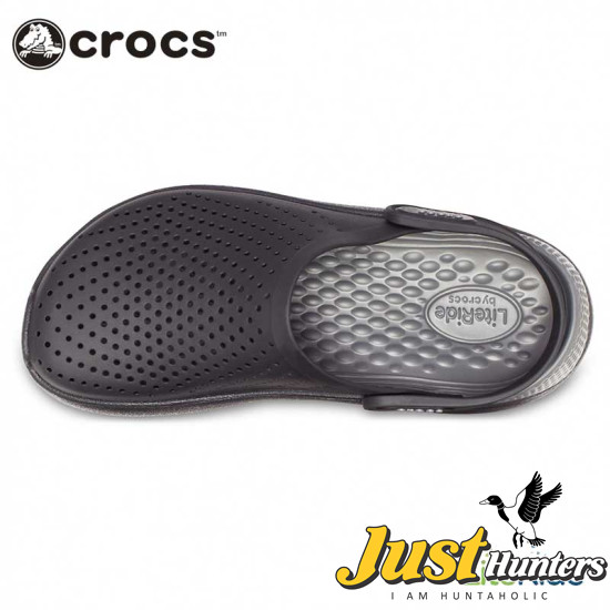 Crocs LiteRide Clogs Black