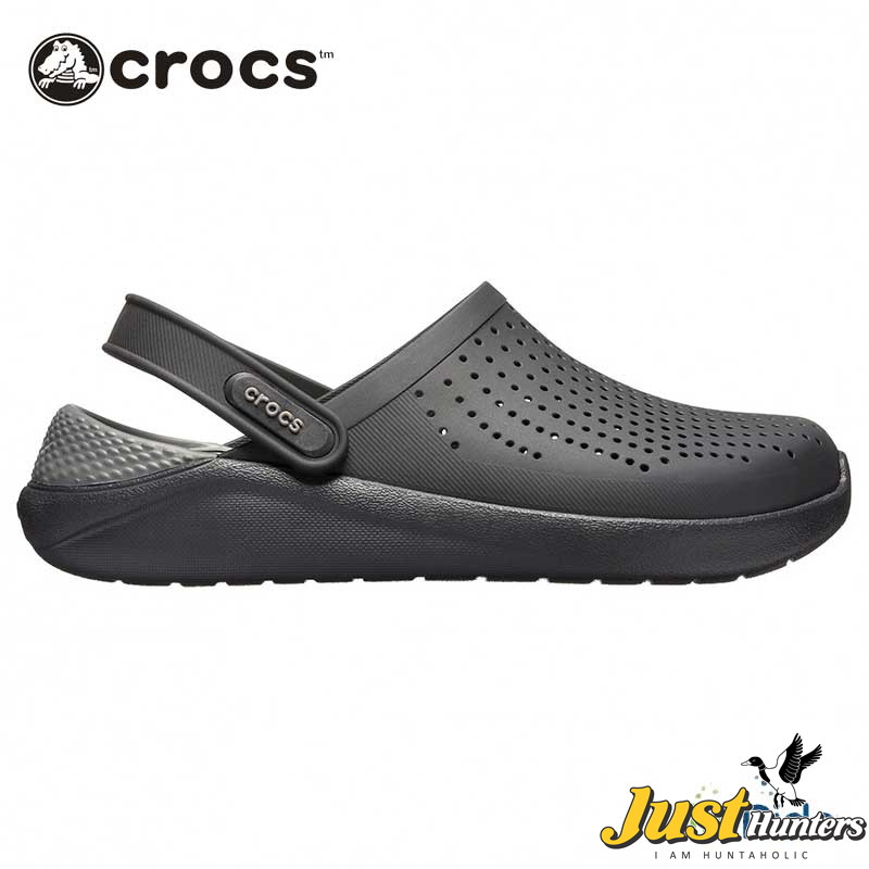 Crocs LiteRide Clogs Black
