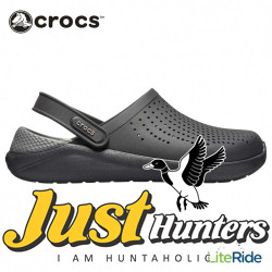 Crocs LiteRide Clogs Black