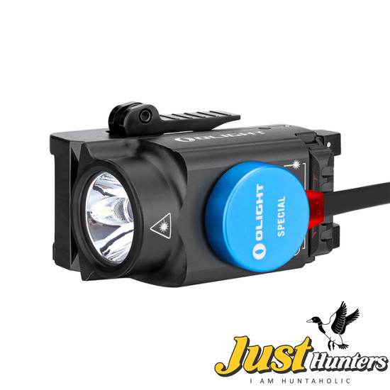 Olight Baldr RL Mini 600 Lumens LED LIGHT with Red Dot Olight Baldr RL Mini 600 Lumens LED LIGHT with Red Dot