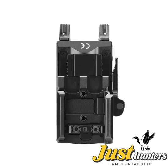 Olight Baldr RL Mini 600 Lumens LED  LIGHT with Red Laser