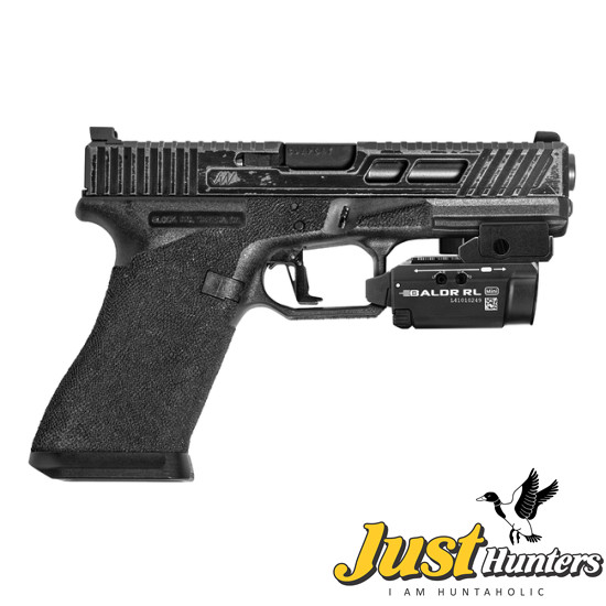 Olight Baldr RL Mini 600 Lumens LED  LIGHT with Red Laser