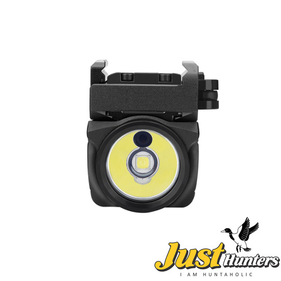 Olight Baldr RL Mini 600 Lumens LED  LIGHT with Red Laser